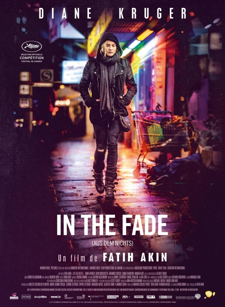 پوستر فیلم «در ناپدیدی»(In the Fade)